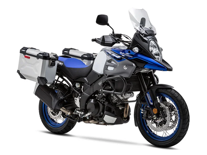 2019 Suzuki V-Strom 1000
