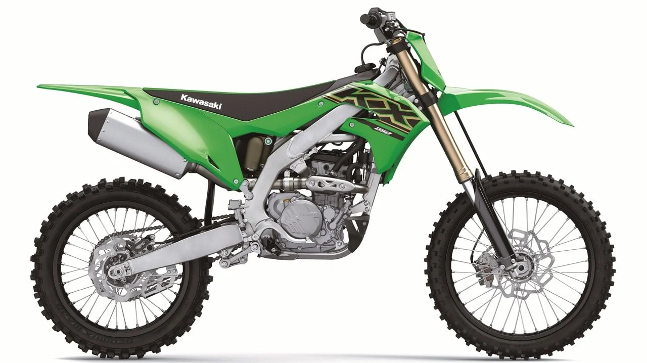2021 Kawasaki KX250