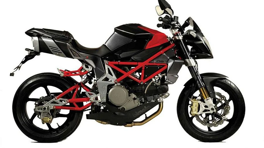 2014 Bimota DB6 Delirio E