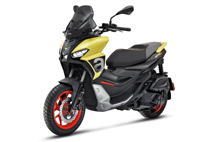 2023 Aprilia SR GT Sport 200