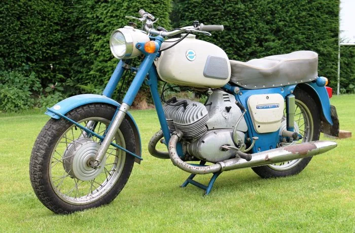 1974 IZH Jupiter 3