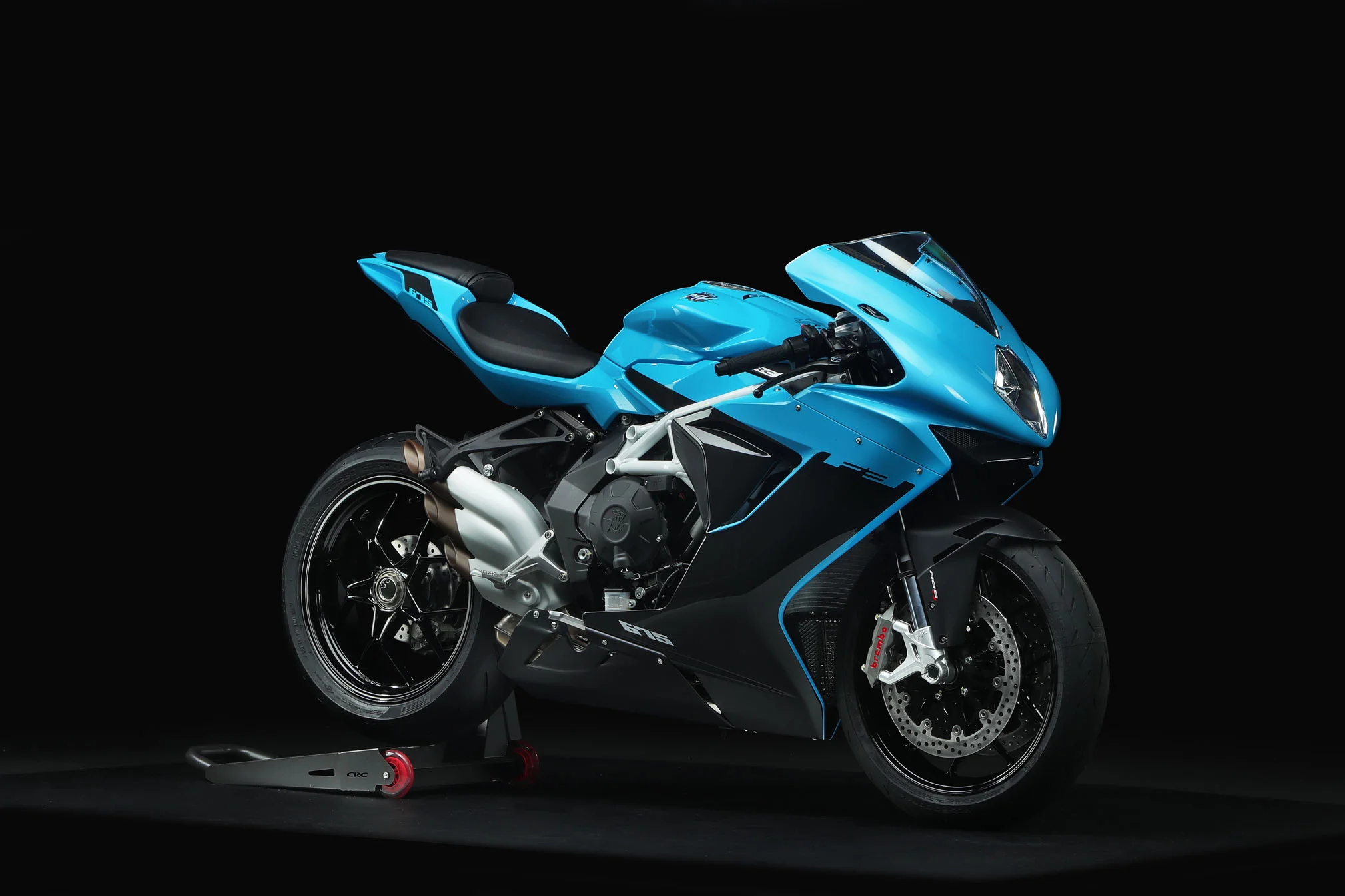 2019 MV Agusta F3 675