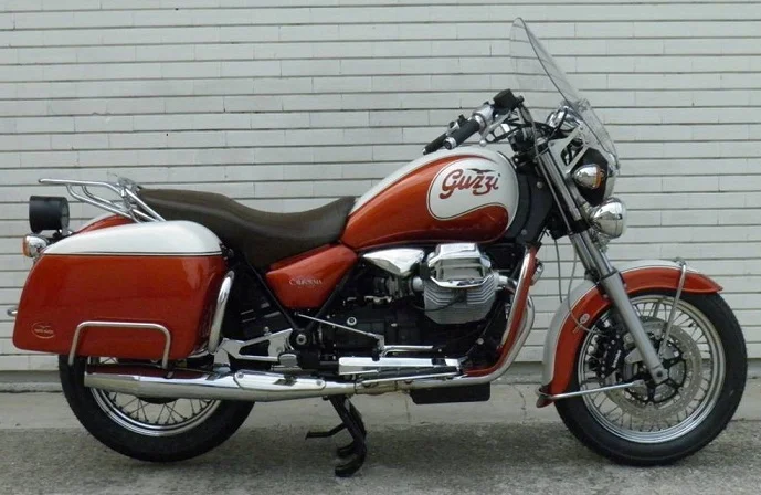 2012 Moto Guzzi California 90 Anniversary