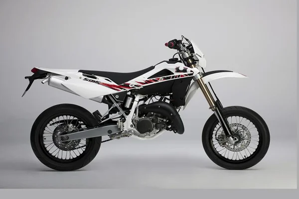 2011 Husqvarna SM125S