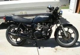 1982 Kawasaki KZ 750 CSR (KZ 750 M1)