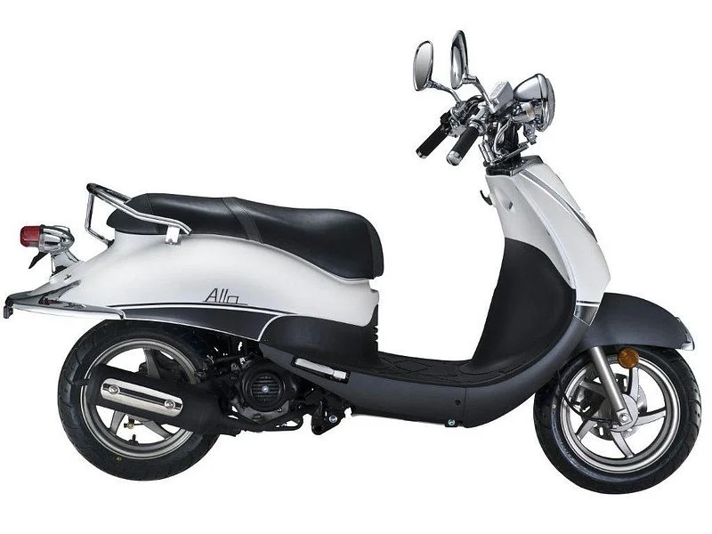 2014 Sym Allo 150