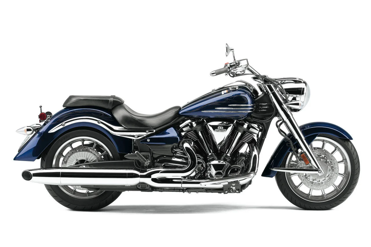2010 Yamaha Star Roadliner S