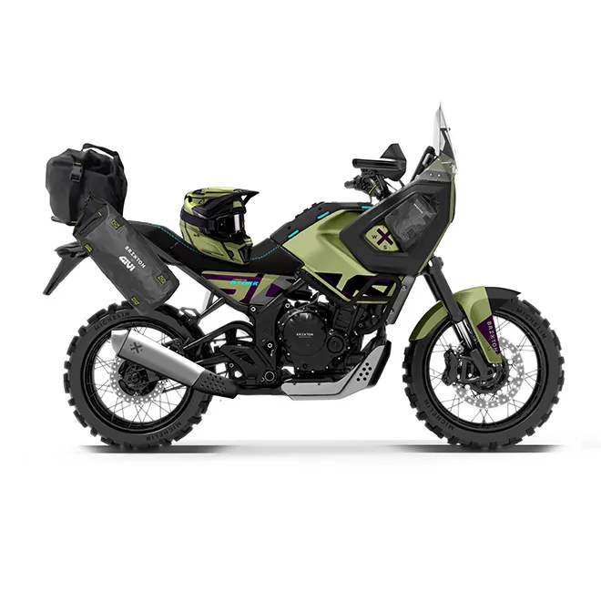 2023 Brixton Storr 500