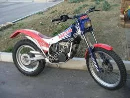 1987 Beta TR 34-260