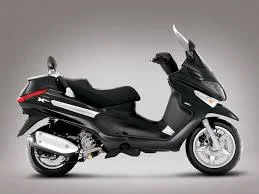 2012 Piaggio XEvo 250
