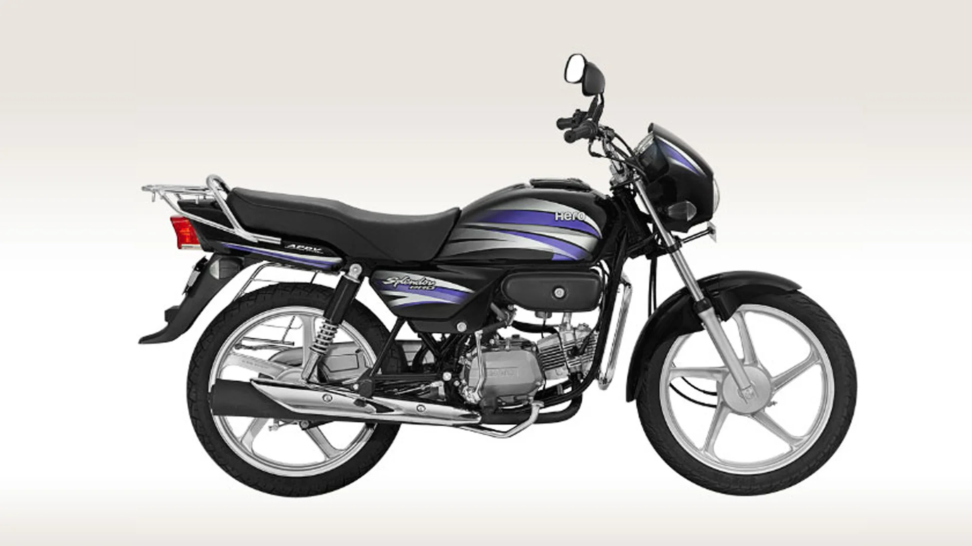 2015 Hero Splendor Pro