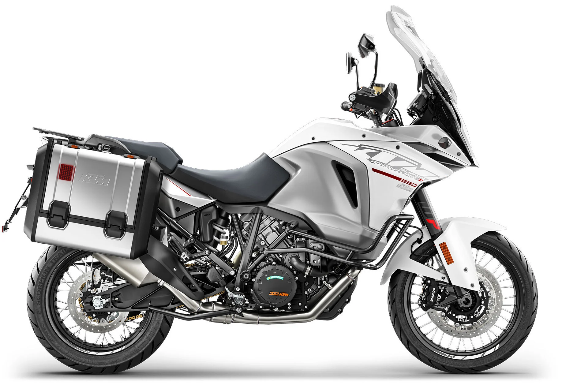 2017 KTM 1290 Super Adventure T