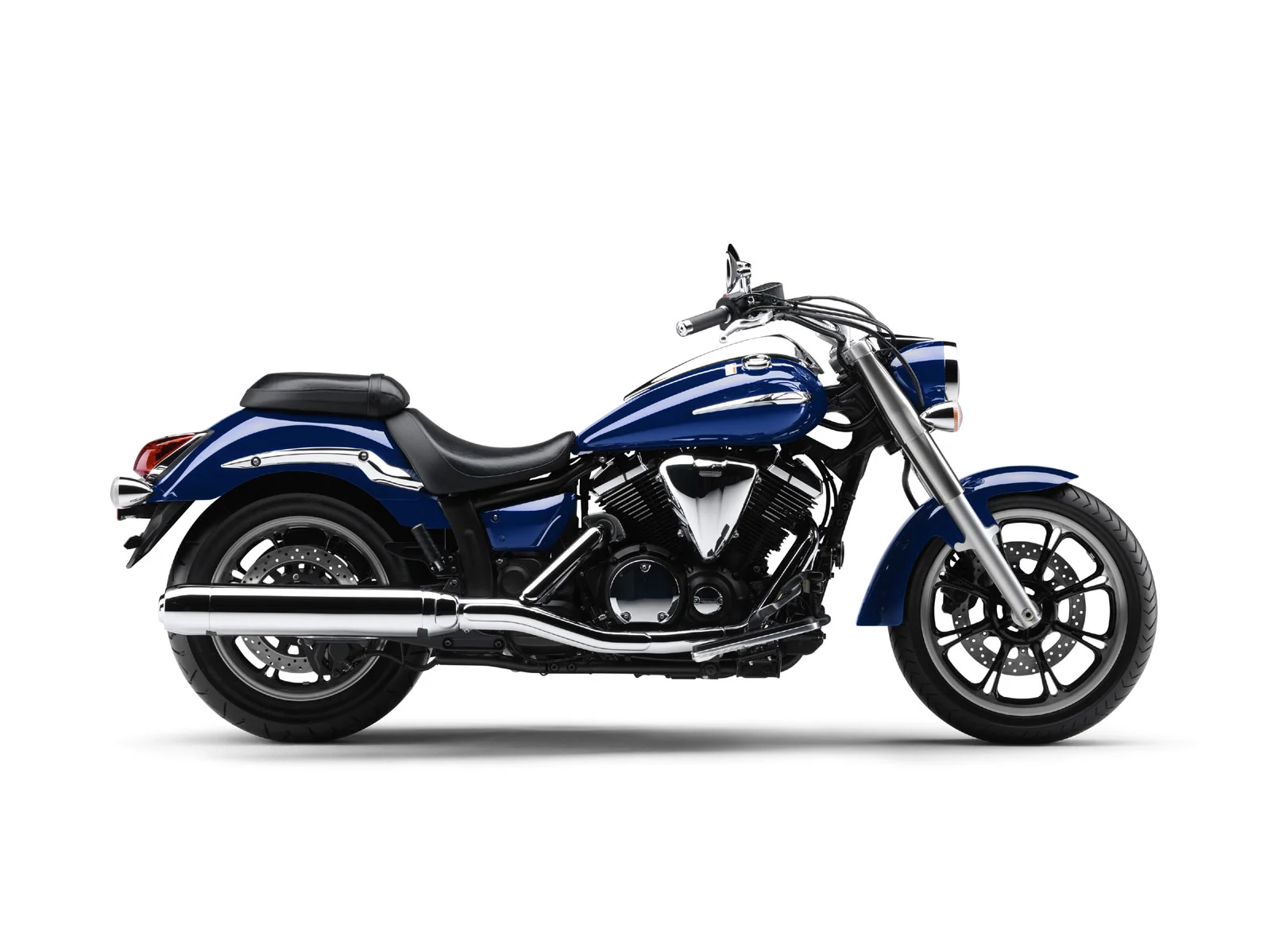 2009 Yamaha V Star 950