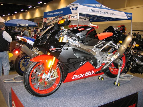 2008 Aprilia RSV 1000 R