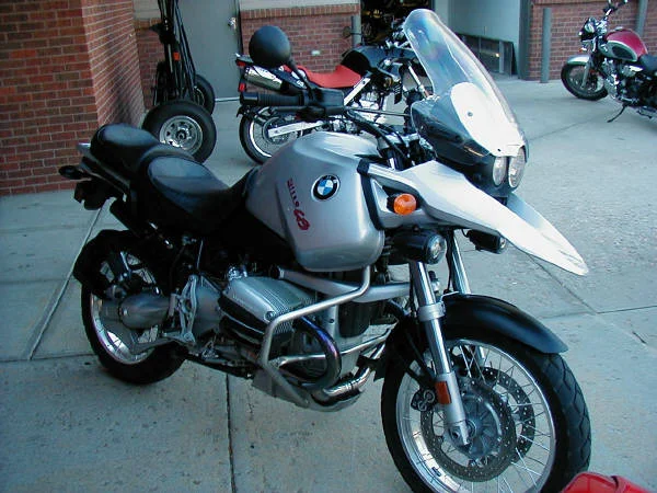 2001 BMW R 1150 GS