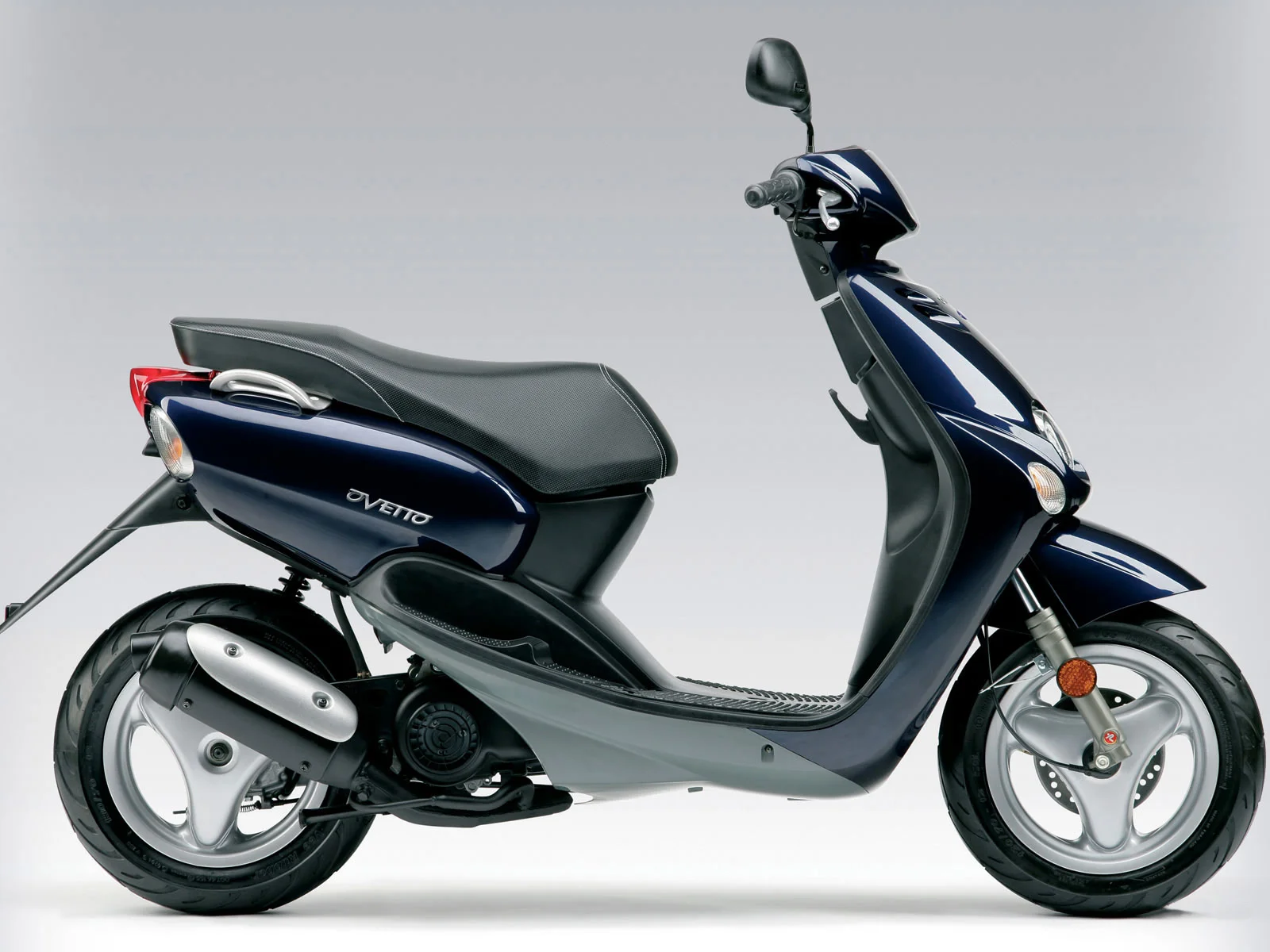 2007 MBK Ovetto