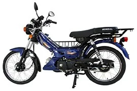 2012 Mondial Hyena 100 X