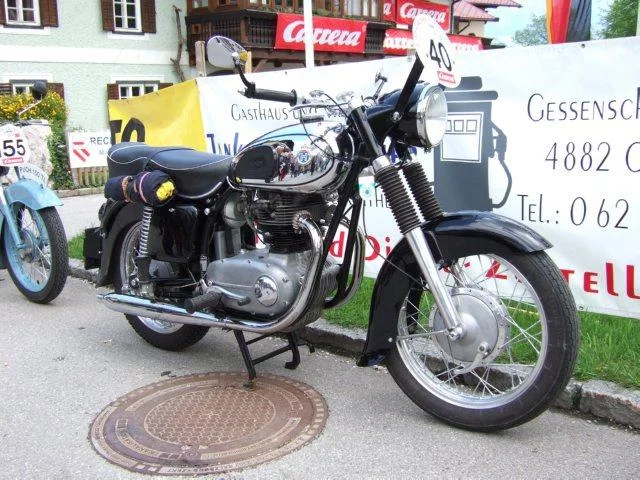 1957 Horex Imperator