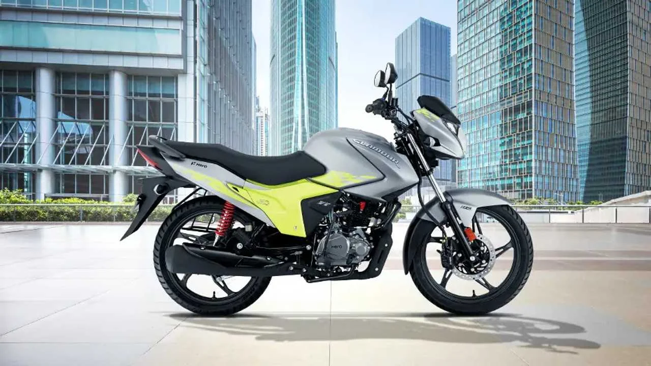 2021 Hero Glamour BS6
