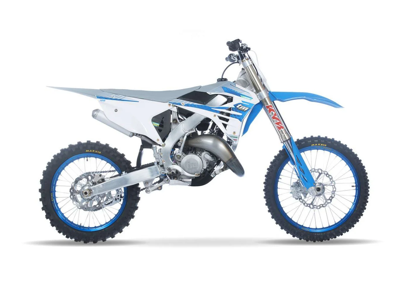 2024 TM Racing MX 125 2T