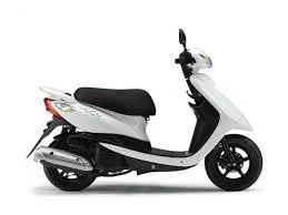2011 Yamaha Jog ZR