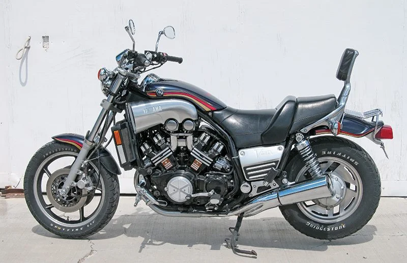 1985 Yamaha VMX12 V-Max