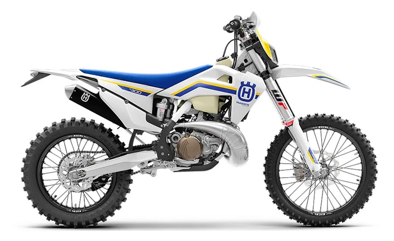 2023 Husqvarna TE 300 Heritage