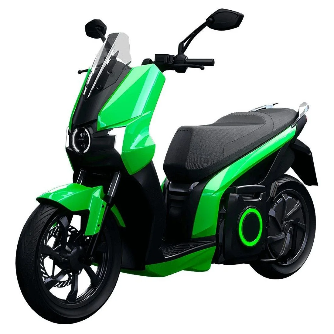 2023 Silence S01 Plus