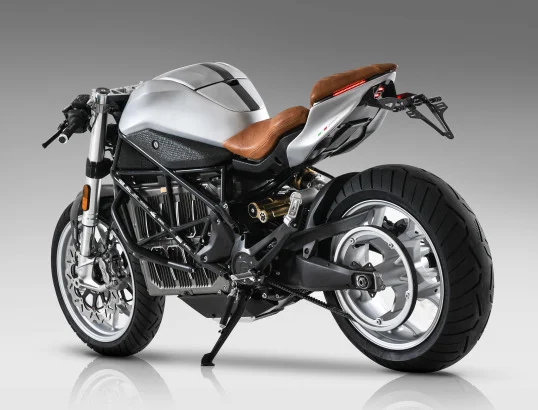 2020 E-Racer Edge