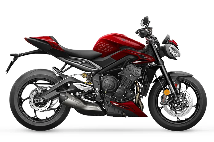 2024 Triumph Street Triple 765 RS