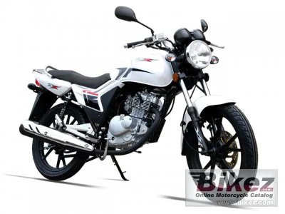 2011 Dafier TZX 125