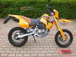 2006 Hyosung RX 125 SM