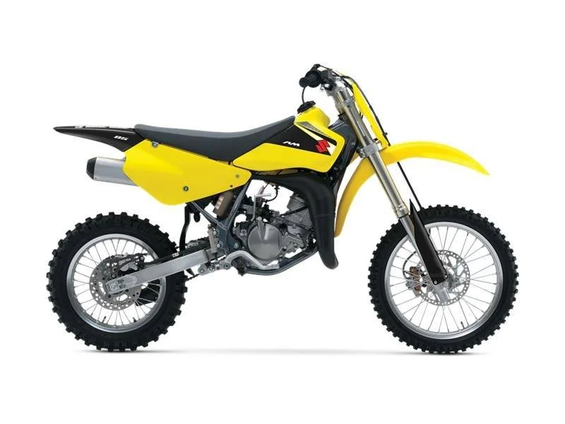 2016 Suzuki RM85