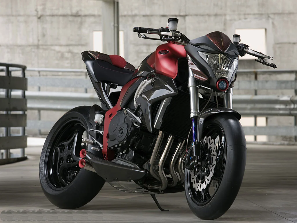 2009 Honda CB1000R