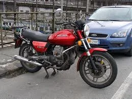 1982 Moto Guzzi V 35 II