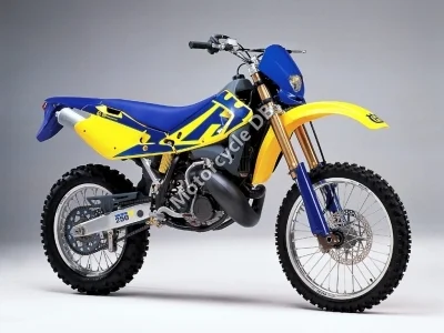 1990 Husqvarna 250 WRK