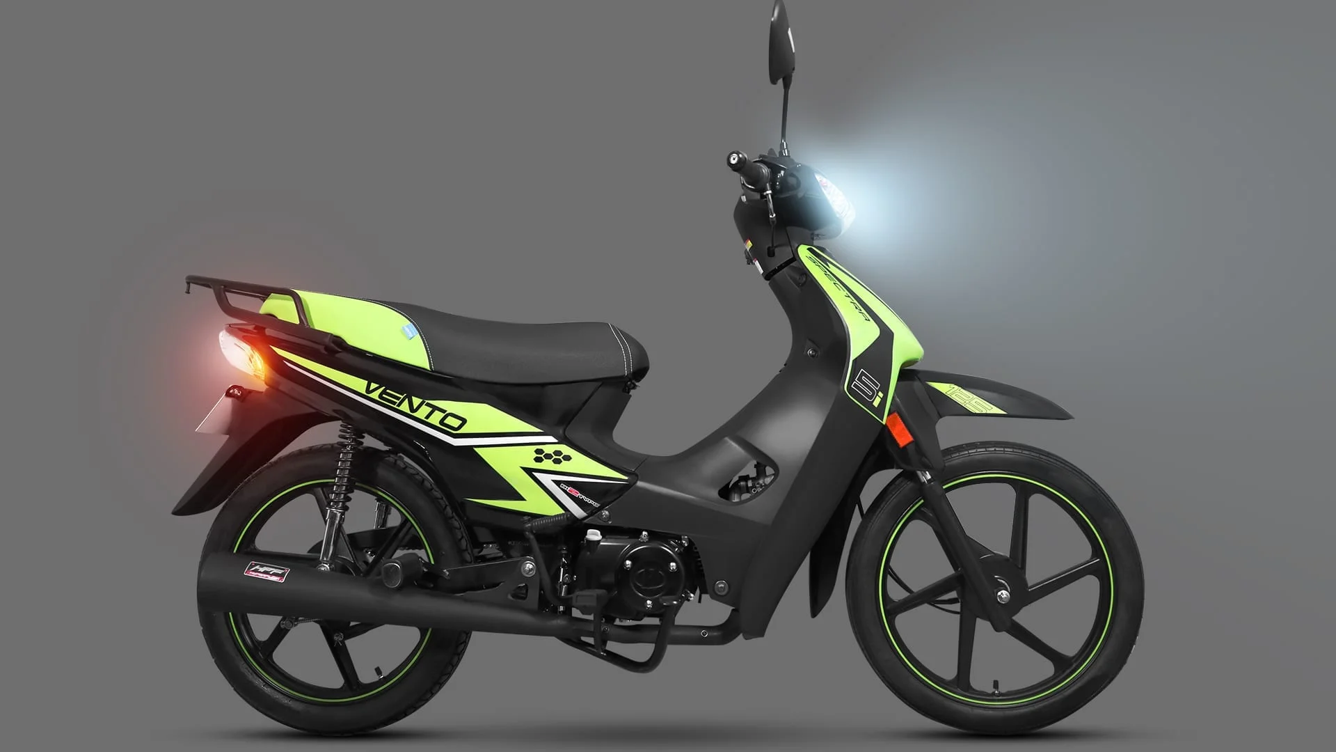 2020 Vento Spectra 5i 125