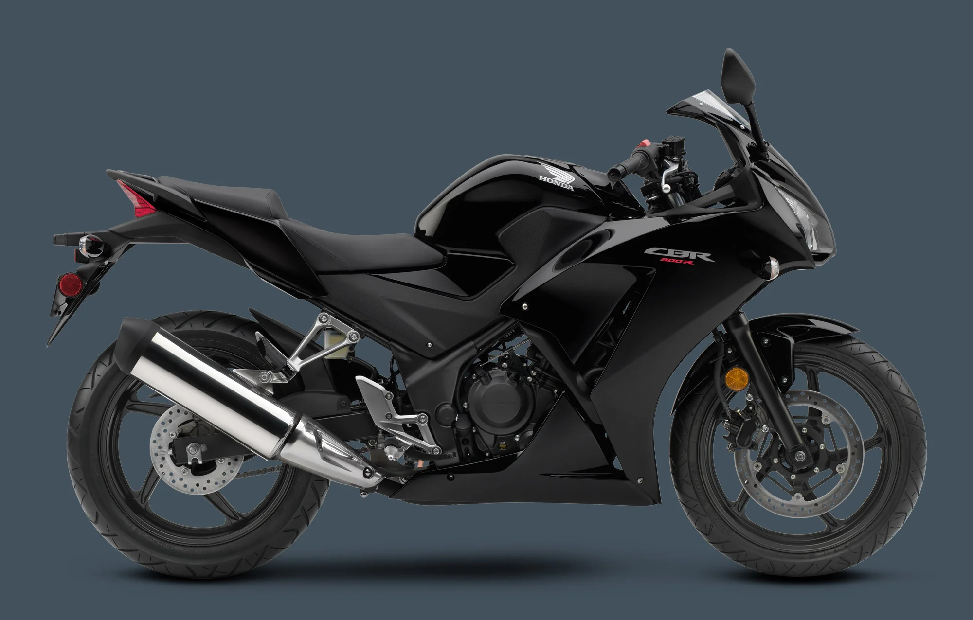 2015 Honda CBR 300R