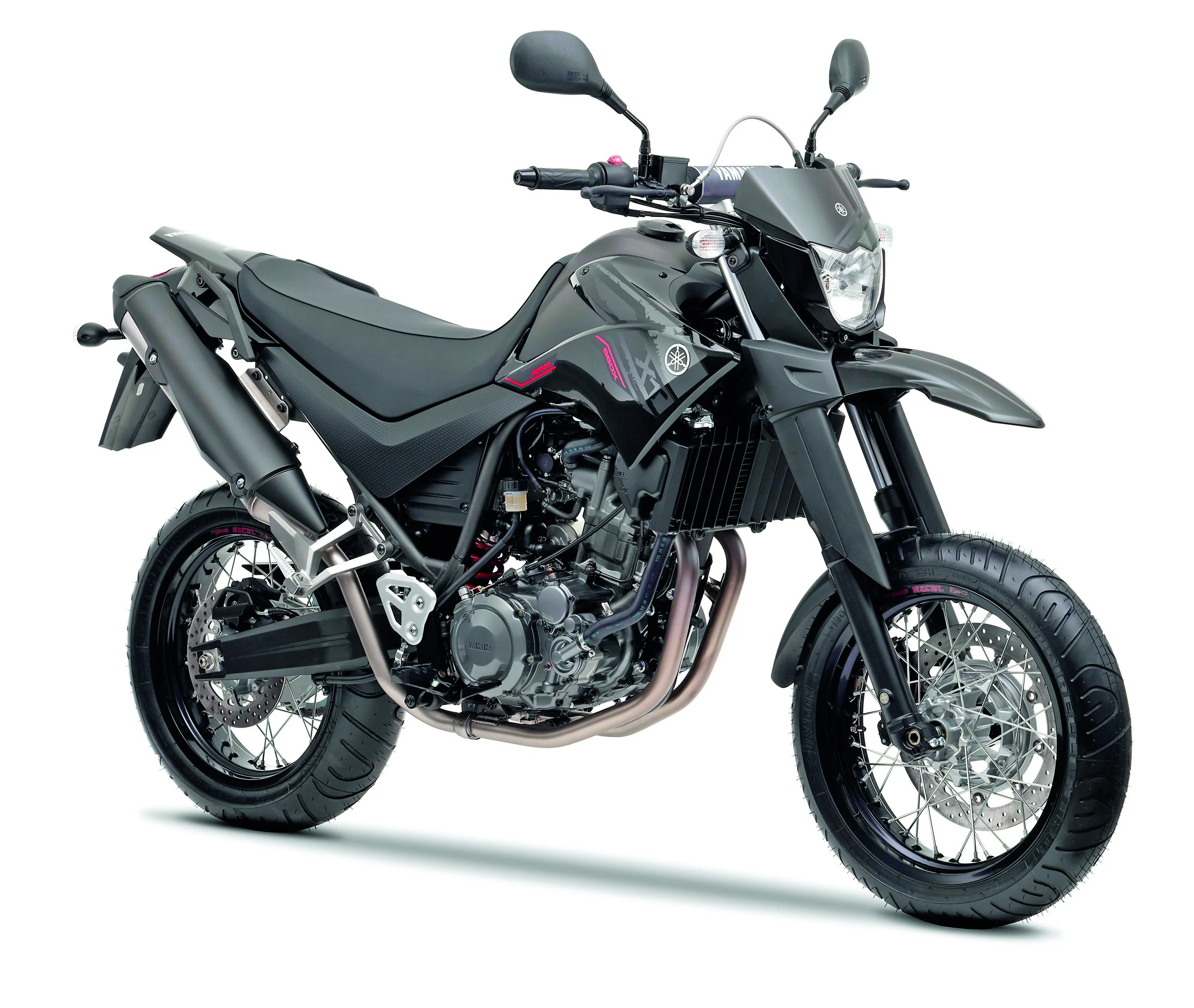 2015 Yamaha XT660X