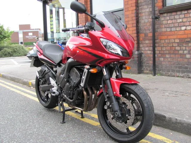 2007 Yamaha FZ6 Fazer S2 ABS