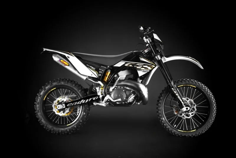 2011 GAS GAS EC 250 2T