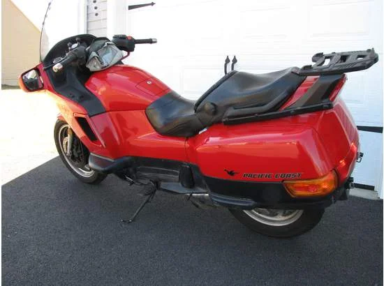 1998 Honda PC 800 Pacific Coast