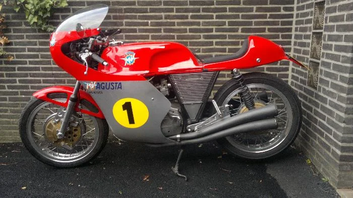 1978 MV Agusta 500 S