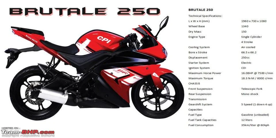 2013 CPI X-Large 250