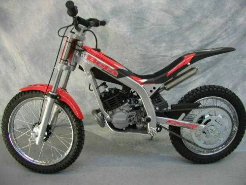 2006 Beta Minitrial