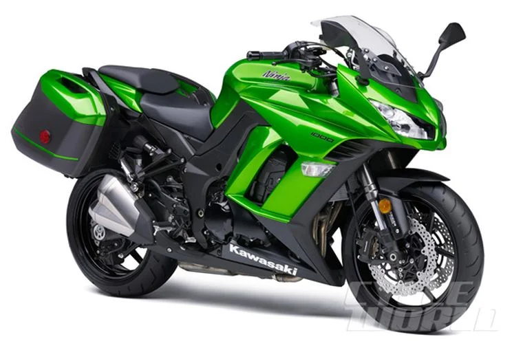 2014 Kawasaki Ninja 1000 ABS