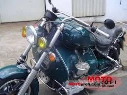 2001 Amazonas 1600