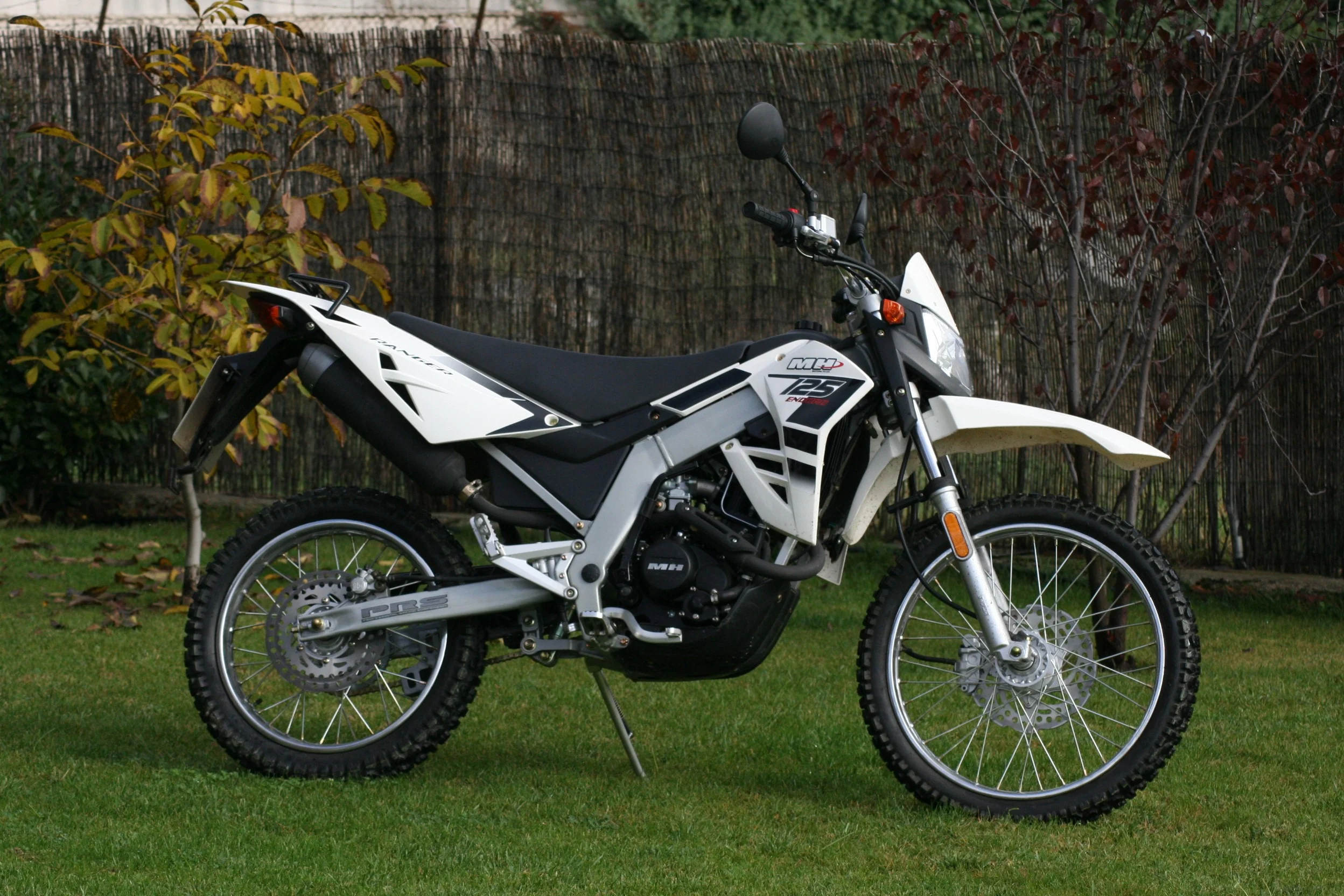 2016 Motorhispania Ranger 125 LC