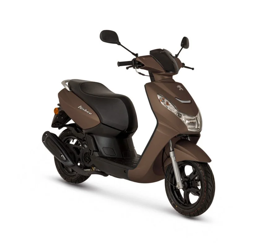 2021 Peugeot Kisbee 50 Active Pluss