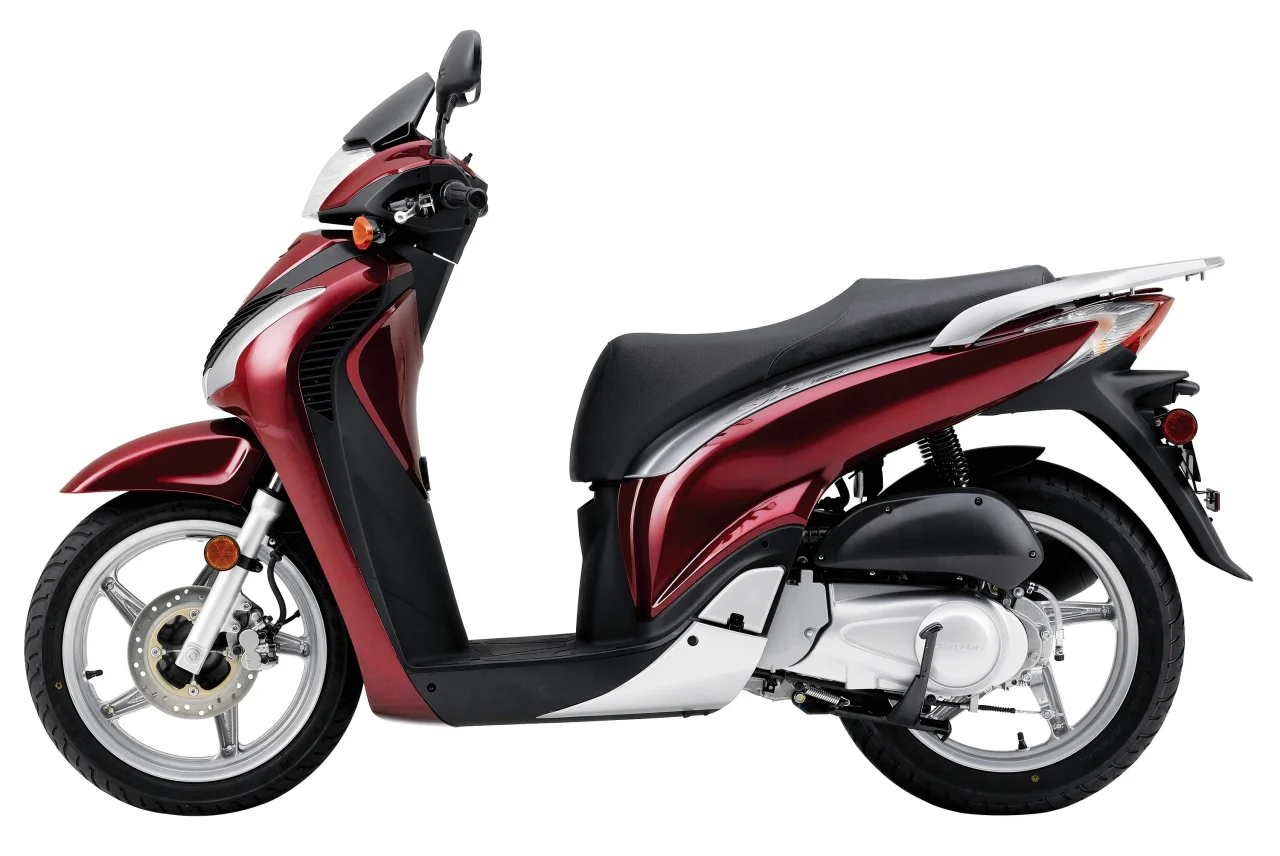 2011 Honda SH150i